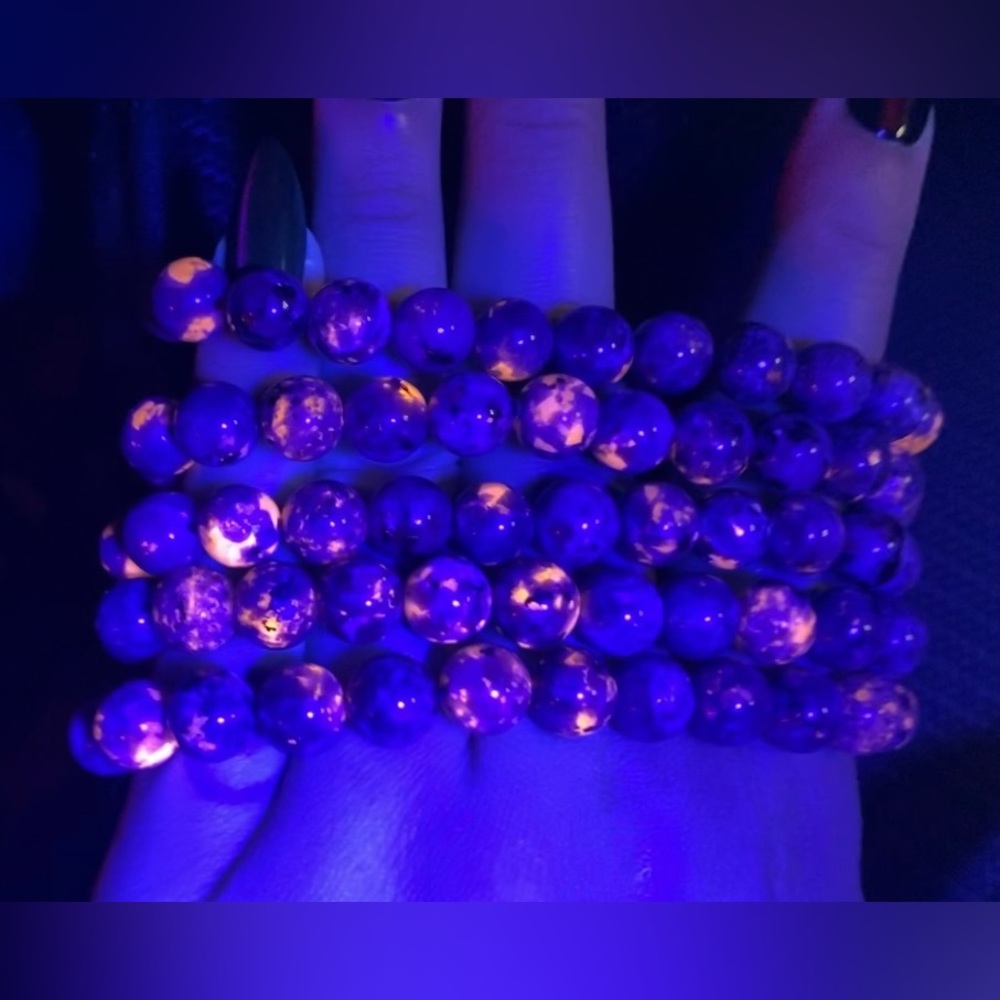 ❤️Magical Yooperlite Bracelets